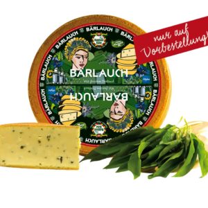 Baldauf Bärlauchkäse