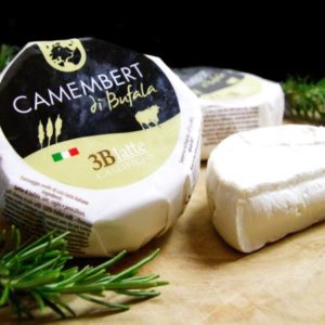 Camembert di Bufala