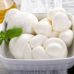 Mozzarella di Bufala